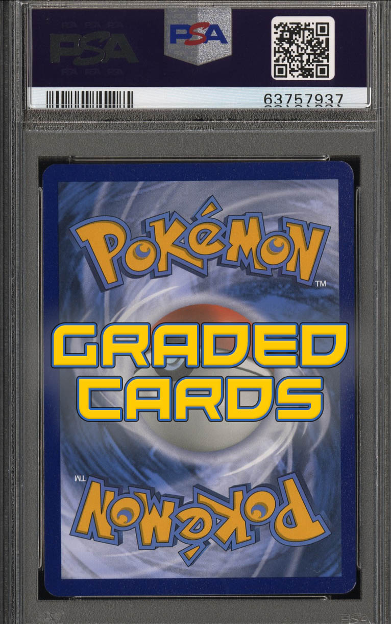Pokemon - Graded Cards SpiderSteveTCG Pokemon - Graded Cards SpiderSteveTCG