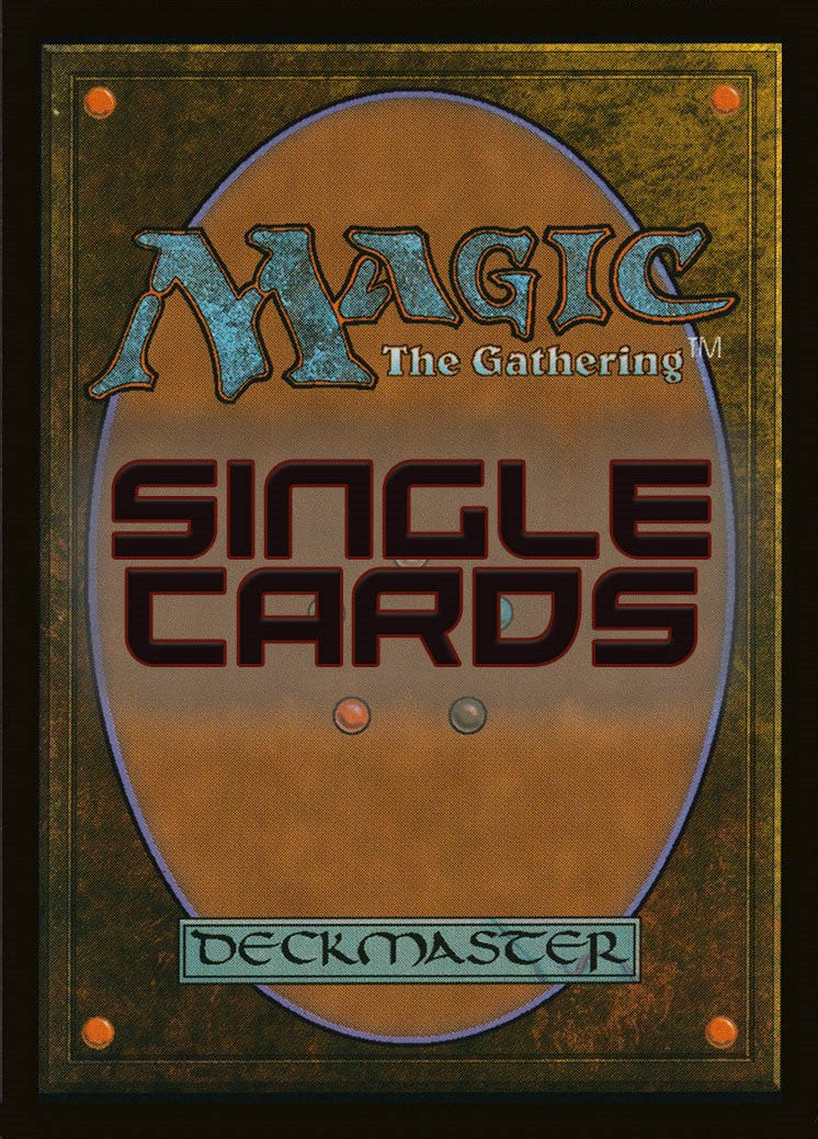 Magic The Gathering - Singles – SpiderSteveTCG