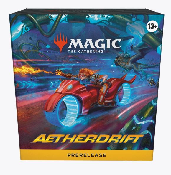 Aetherdrift - Prerelease Pack - Aetherdrift (DFT)