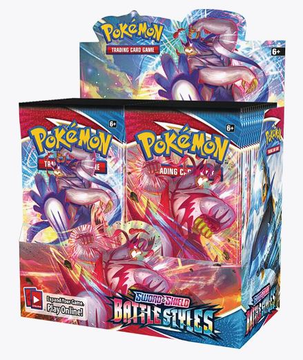 Pokémon Scharlachrote und violette Obsidianflammen