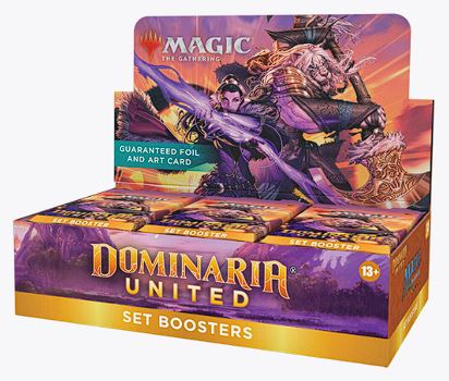 Dominaria United - Set Booster Box - (DMU)