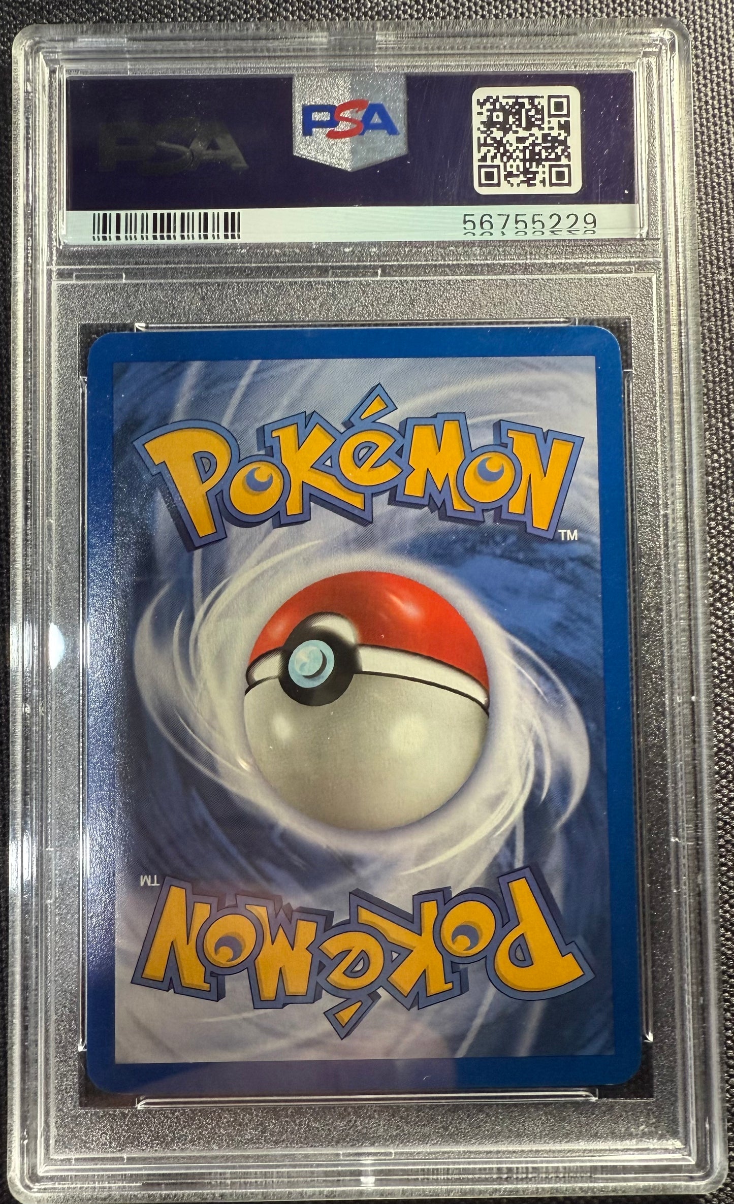 1999 PM GIAPPONESE NEO ODAIRU - HOLO DOPPIA STELLA BIANCA - PSA 10