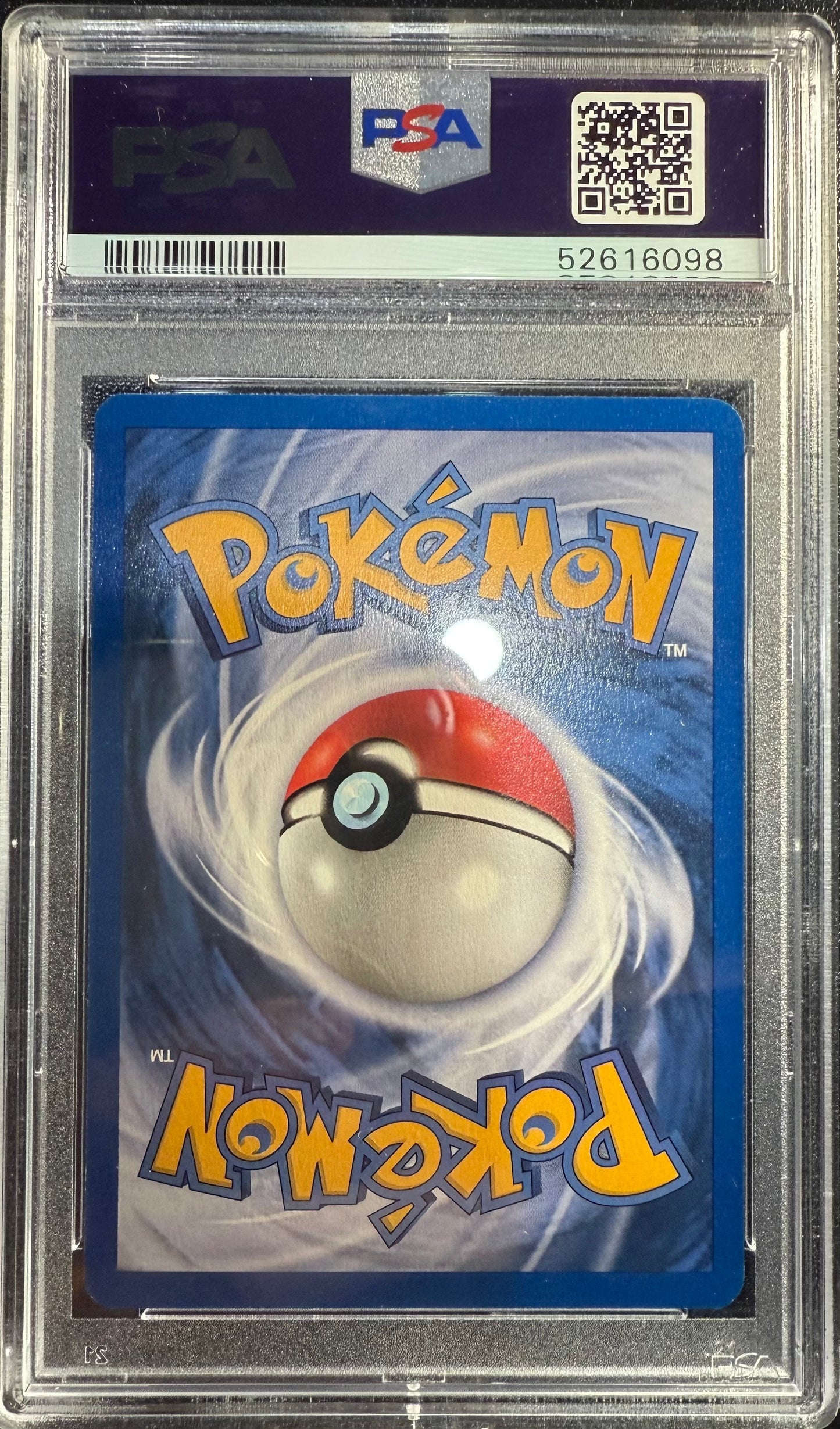 2000 Pokemon Dark Alakazam Team Rocket 1st Edition Holo Rare #1 - PSA 9