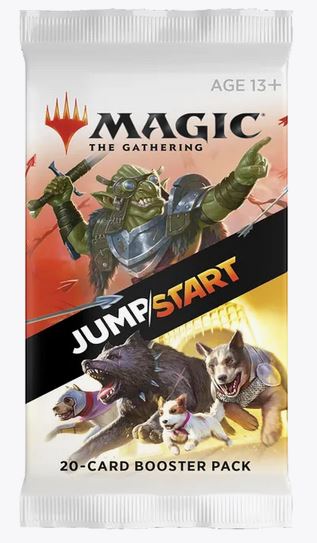 Jumpstart - Booster Pack - Jumpstart (JMP)