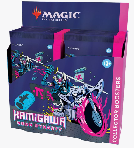 Assassini a Villa Karlov - Collector Booster Box (MKM)