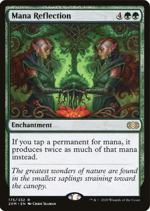 Mycosynth Golem (Regenbogenfolie) – Secret Lair Drop Series (SLD) – NM