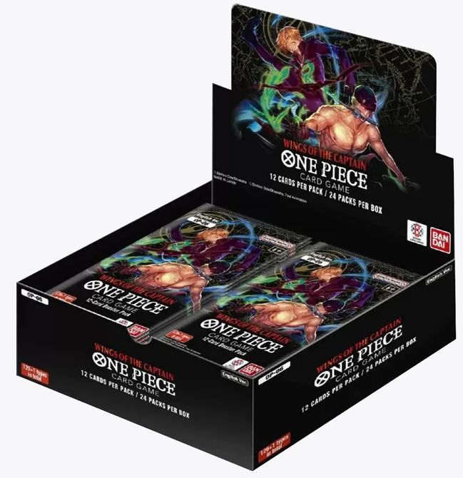 Saiyajin Showdown Booster Box – Saiyajin Showdown (DBS-B15)