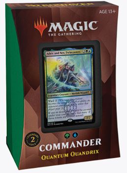 Universes Beyond: Fallout – Mutant Menace Commander Deck (PIP) – Vorbestellung 08.03.24