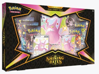 Pokémon: Glurak ex – Premium-Sammlung