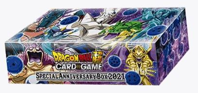 Saiyajin Showdown Booster Box – Saiyajin Showdown (DBS-B15)
