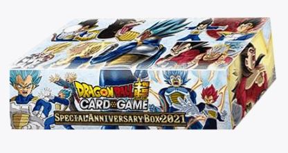 Confezione di buste Saiyan Showdown - Saiyan Showdown (DBS-B15)