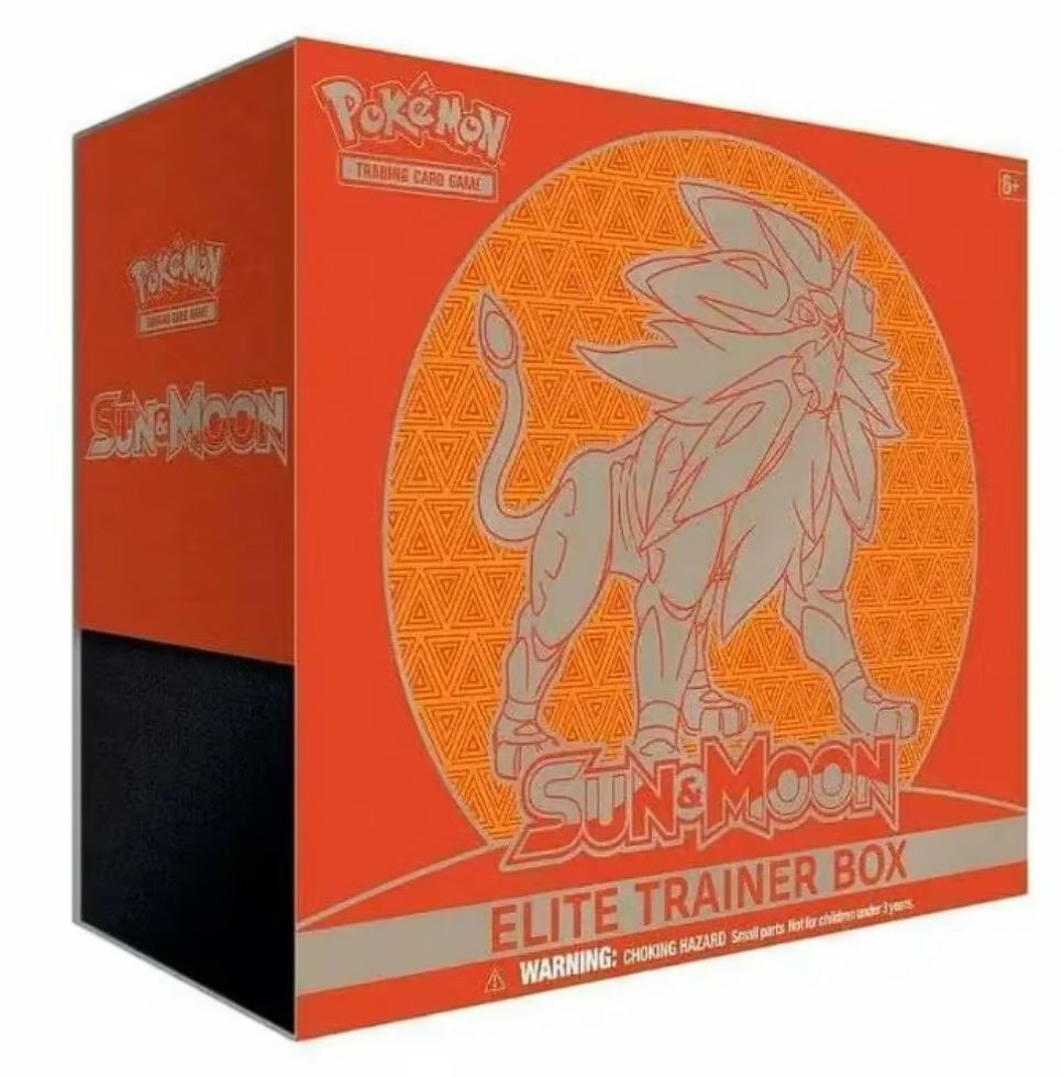 Pokémon: Glurak ex – Premium-Sammlung