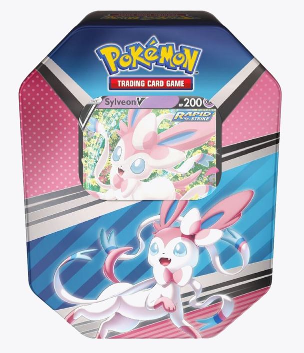 Pokemon Sword & Shield Vivid-Voltage-Booster-Box