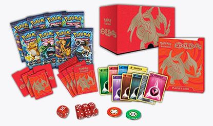 Pokémon: Glurak ex – Premium-Sammlung