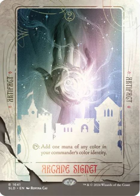 Foil Rin e Seri, Inseparabili - Secret Lair Drop Series (SLD) - LP