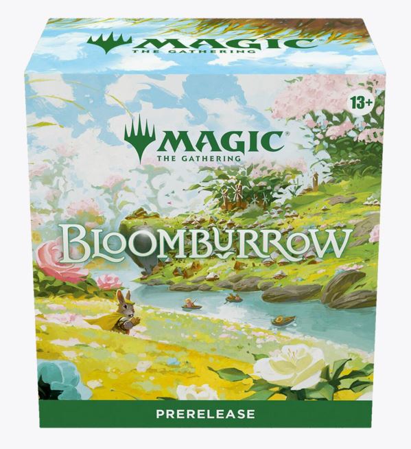 Bloomburrow - Prerelease Pack (BLB)