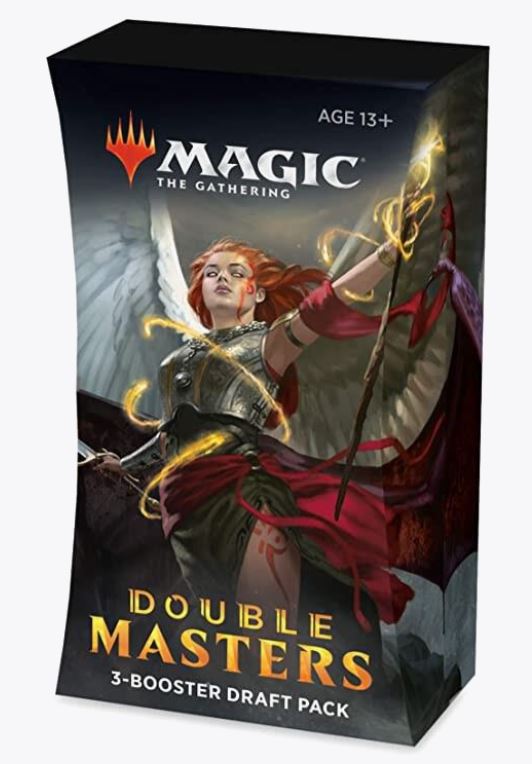 Double Masters - 3-Booster Draft Pack - Double Masters (2XM)