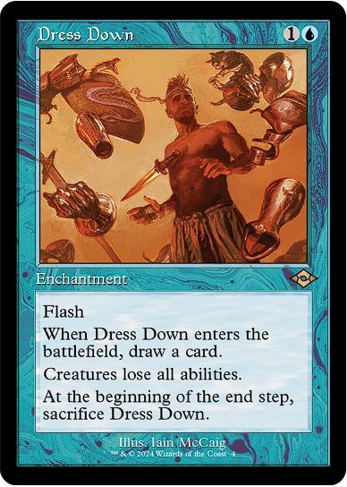 Dress Down (Retro Frame) - Modern Horizons 2 (MH2) - NM
