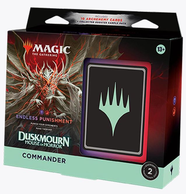 Assassini a Villa Karlov - Collector Booster Box (MKM)