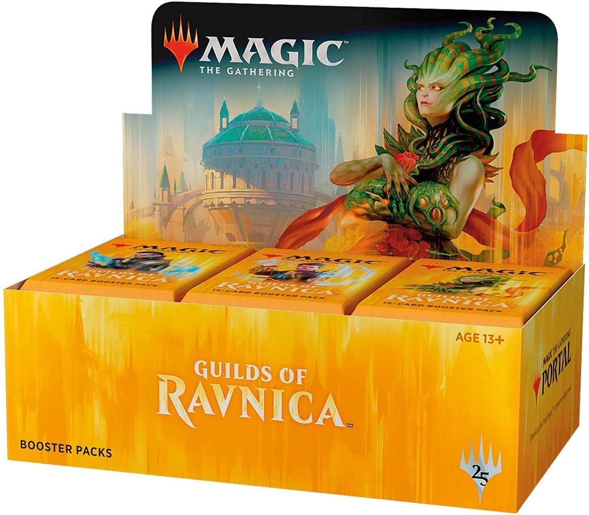 Gilde di Ravnica - Confezione di buste - Gilde di Ravnica (GRN)