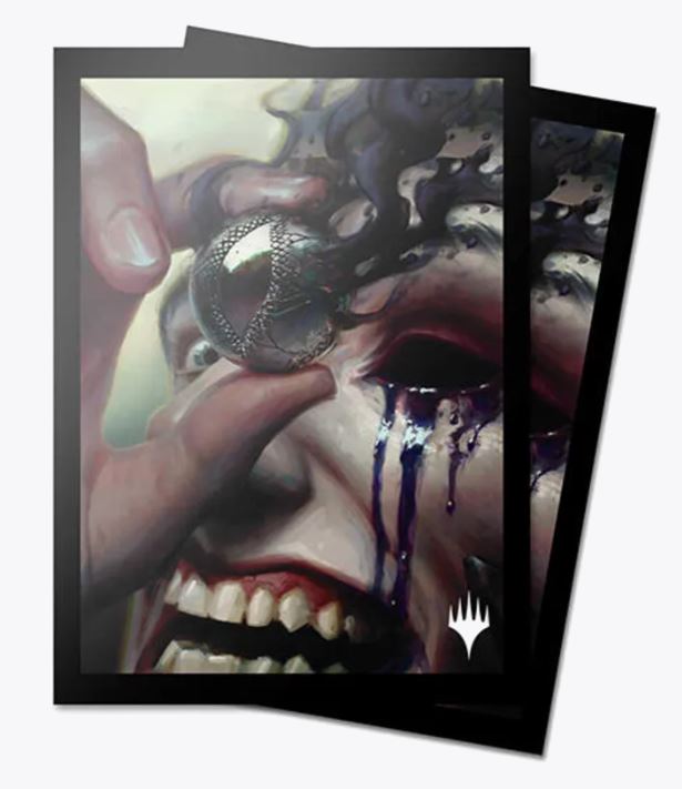 The Brothers' War Schematic Art Ornithopter-Spielmatte für Magic: The Gathering – Ultra Pro-Spielmatten