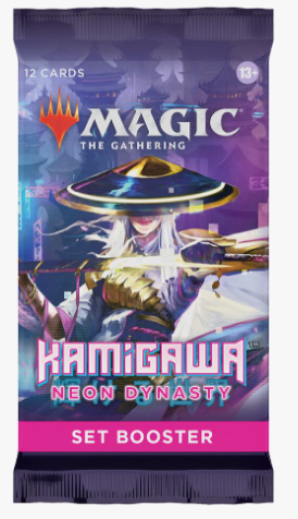 Confezione di buste del set Avventure nei Forgotten Realms | 30 buste (360 carte magiche)