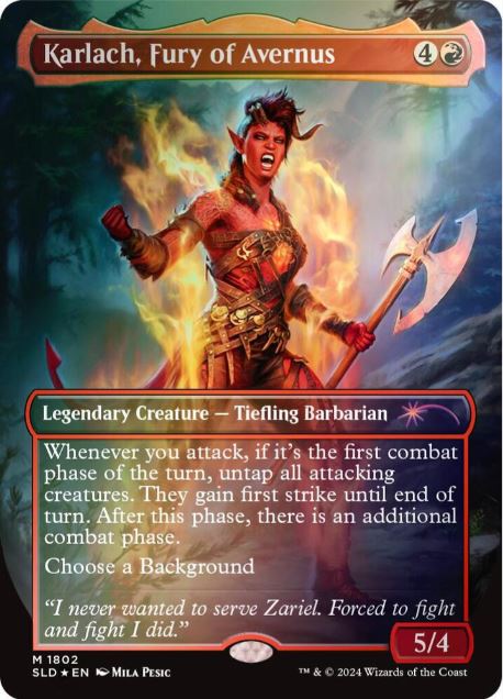 Mosswood Dreadknight (Vetrina) - Wilds of Eldraine (WOE) - NM