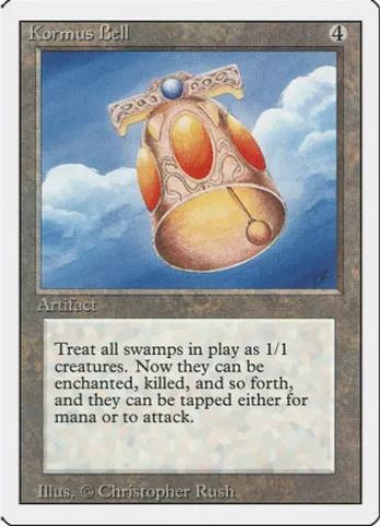 Kormus Bell – überarbeitete Ausgabe (3ED) – LP