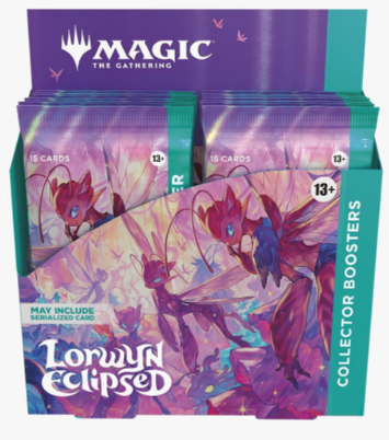 Lorwyn Eclipsed - Collector Booster Display (ECL)