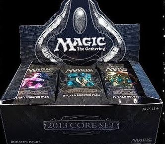 Magic 2013 (M13) - Booster Box - (M13)