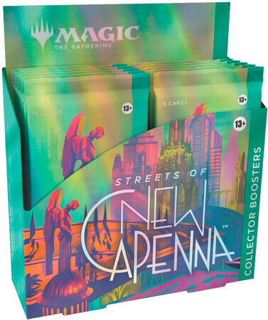 Vie di Nuova Capenna Collector Box