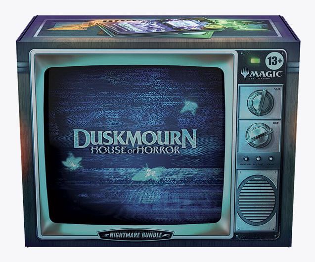 Morde im Karlov Manor – Sammler-Boosterbox (MKM)