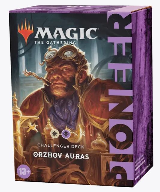Pioneer Challenger Deck 2021: Orzhov Auras - Challenger Decks