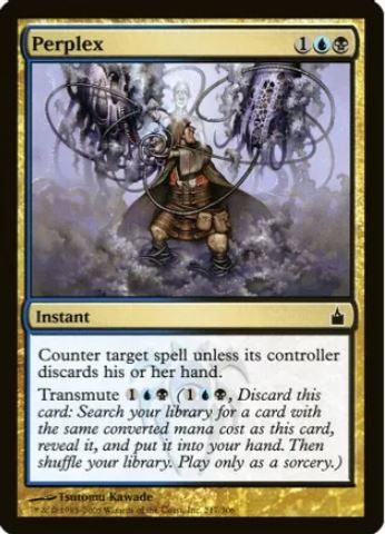Perplex – Ravnica: Stadt der Gilden (RAV) – NM