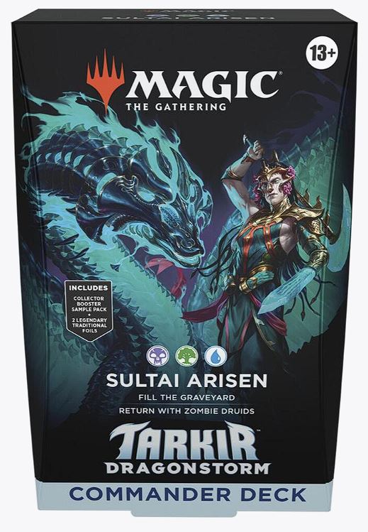 Assassini a Villa Karlov - Collector Booster Box (MKM)