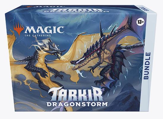 Tarkir: Dragonstorm - Bundle - Tarkir: Dragonstorm (TDM)