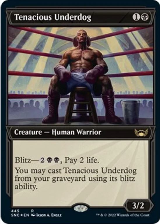 Drago Terremoto - Commander Legends: Battaglia per Baldur's Gate (CLB) - NM