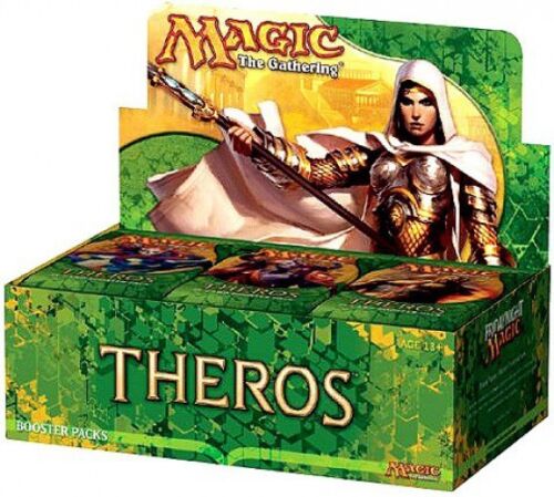 Theros - Booster Box - Theros (THS)