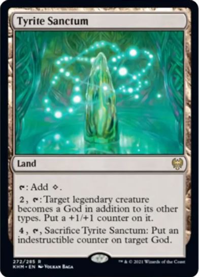 Santuario di Tyrite - Kaldheim (KHM) - Nuovo Messico