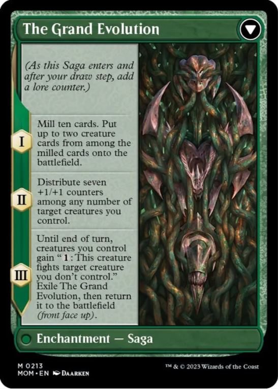 Vorinclex - March of the Machine (MOM) - NM