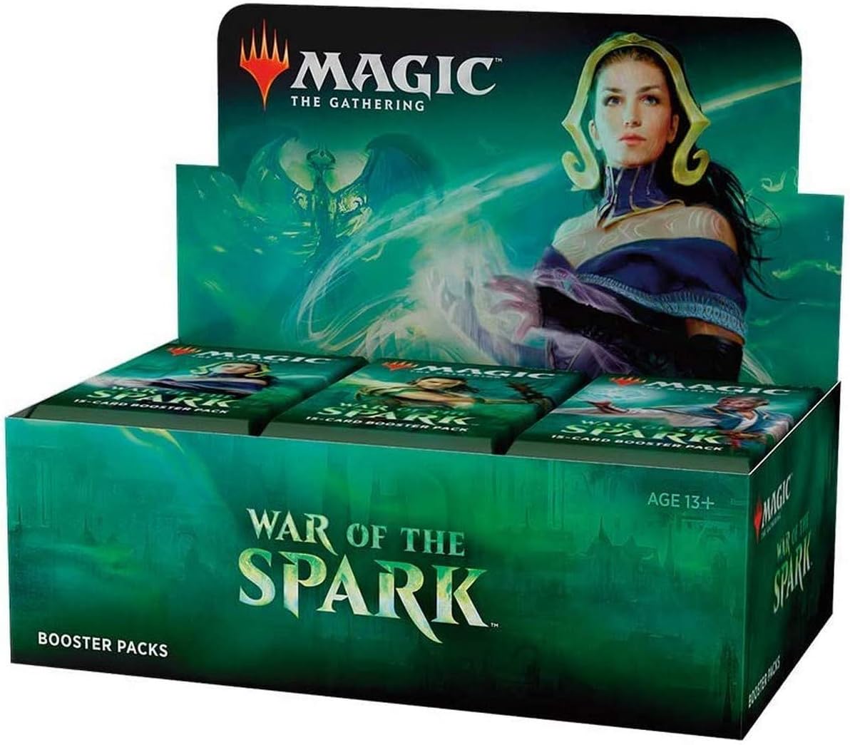 War of the Spark - Booster Box - War of the Spark (WAR)