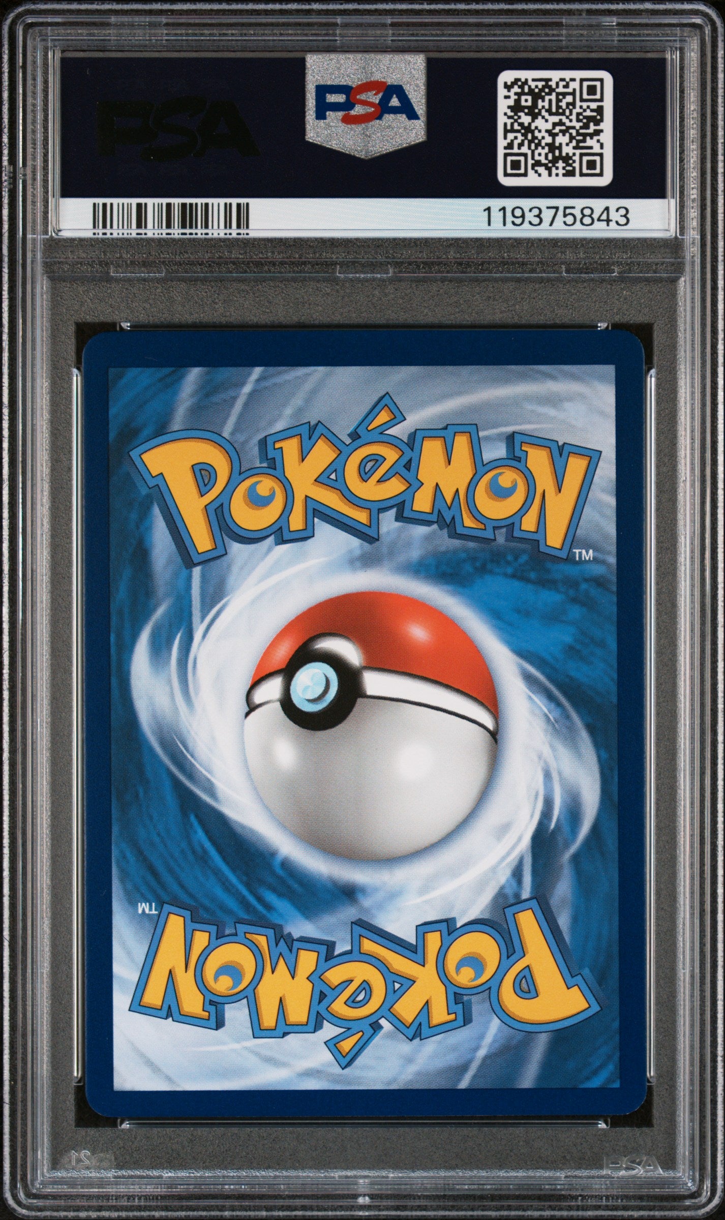 1999 PM JAPANISCHER NEO ODAIRU – HOLO DOUBLE WHITE STAR – PSA 10