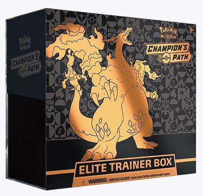 Pokemon: Charizard ex - Collezione Premium