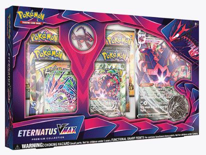 Pokemon: Charizard ex - Collezione Premium