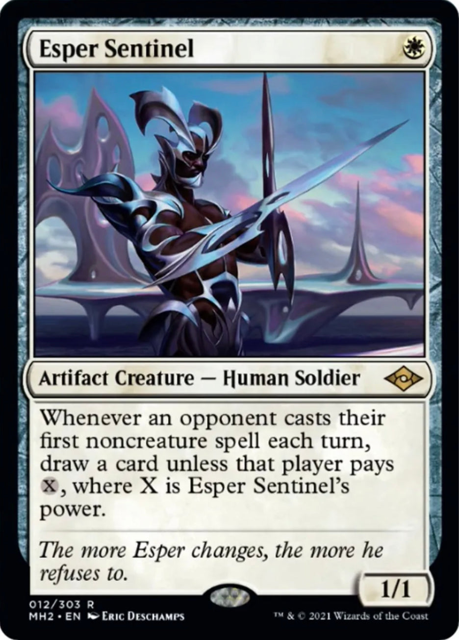 Esper Sentinel - Modern Horizons 2 (MH2) - Nuovo Messico