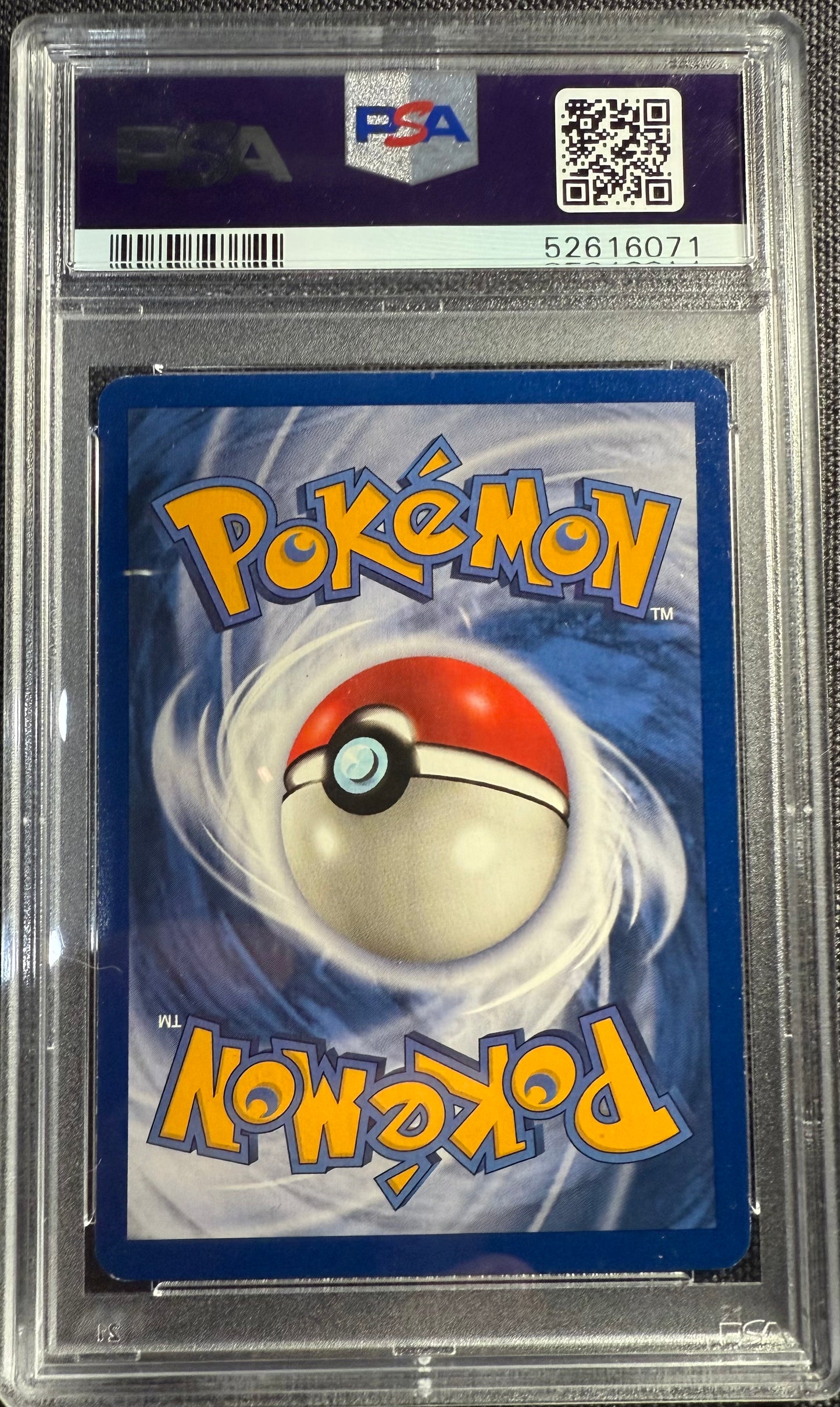 1999 PM JAPANISCHER NEO ODAIRU – HOLO DOUBLE WHITE STAR – PSA 10