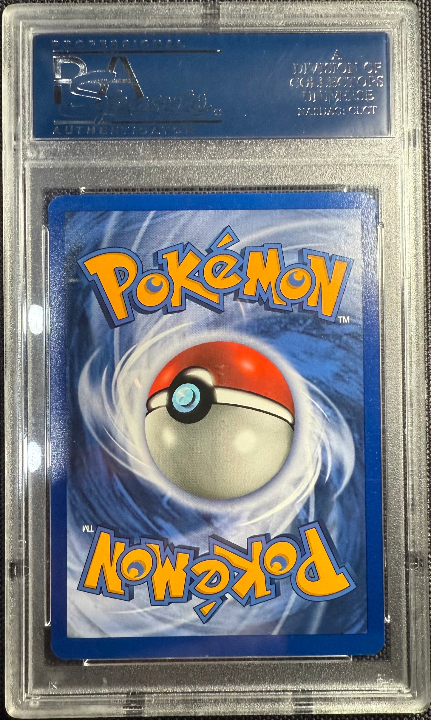 1999 PM JAPANISCHER NEO ODAIRU – HOLO DOUBLE WHITE STAR – PSA 10