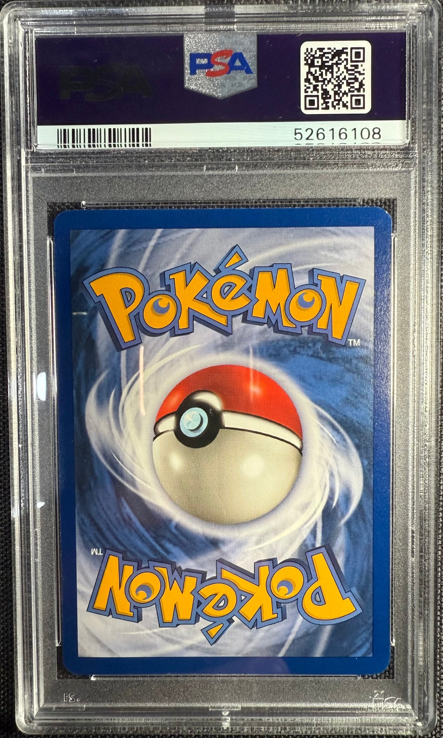 1999 PM JAPANISCHER NEO ODAIRU – HOLO DOUBLE WHITE STAR – PSA 10