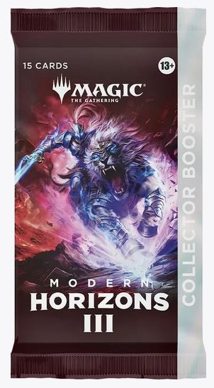 Modern Horizons 3 - Collector Booster Pack - Modern Horizons 3 (MH3)