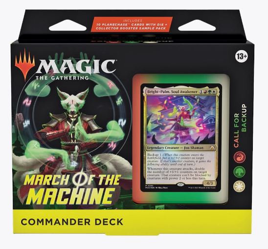 Universi oltre: Fallout - Mutant Menace Commander Deck (PIP) - Preordine l'8/3/24